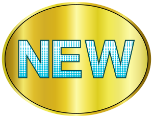[New! sign]
