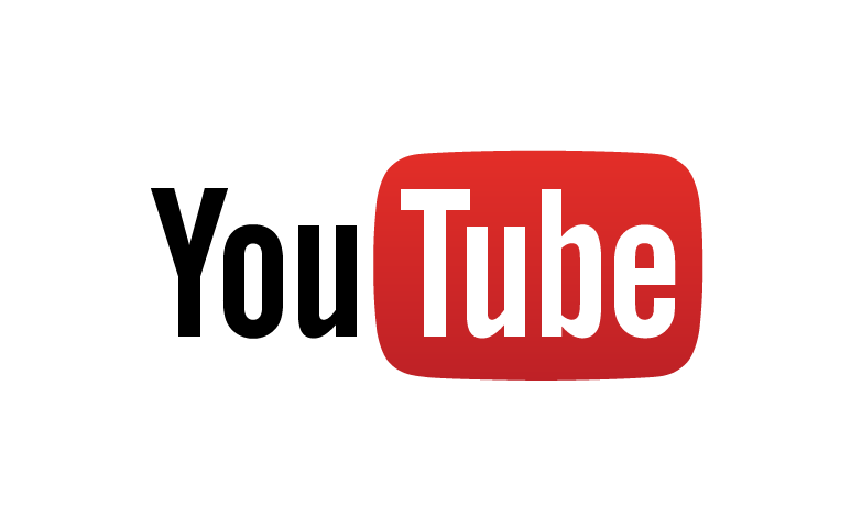 [YouTube logo]